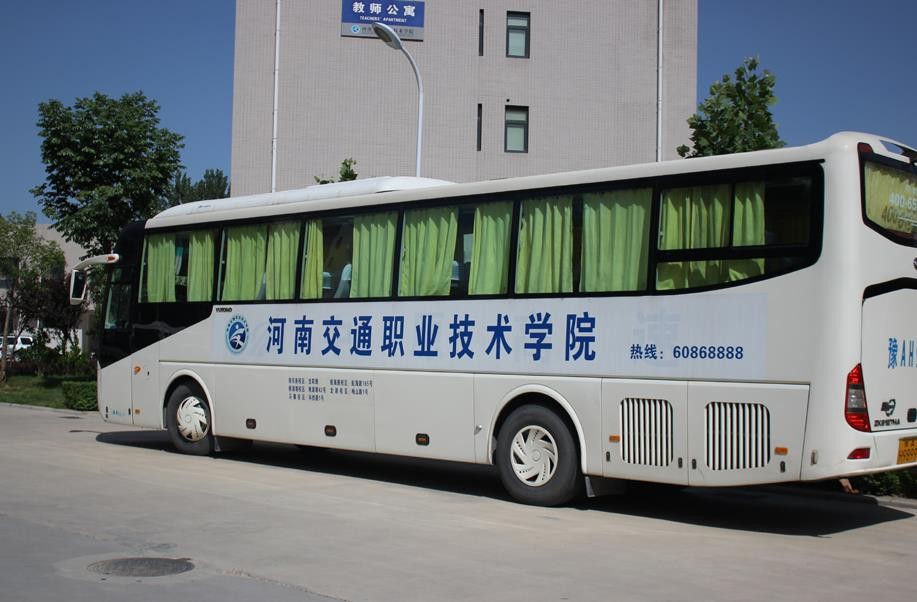 河南交通职业技术学院2015年单独招生拟录取名册